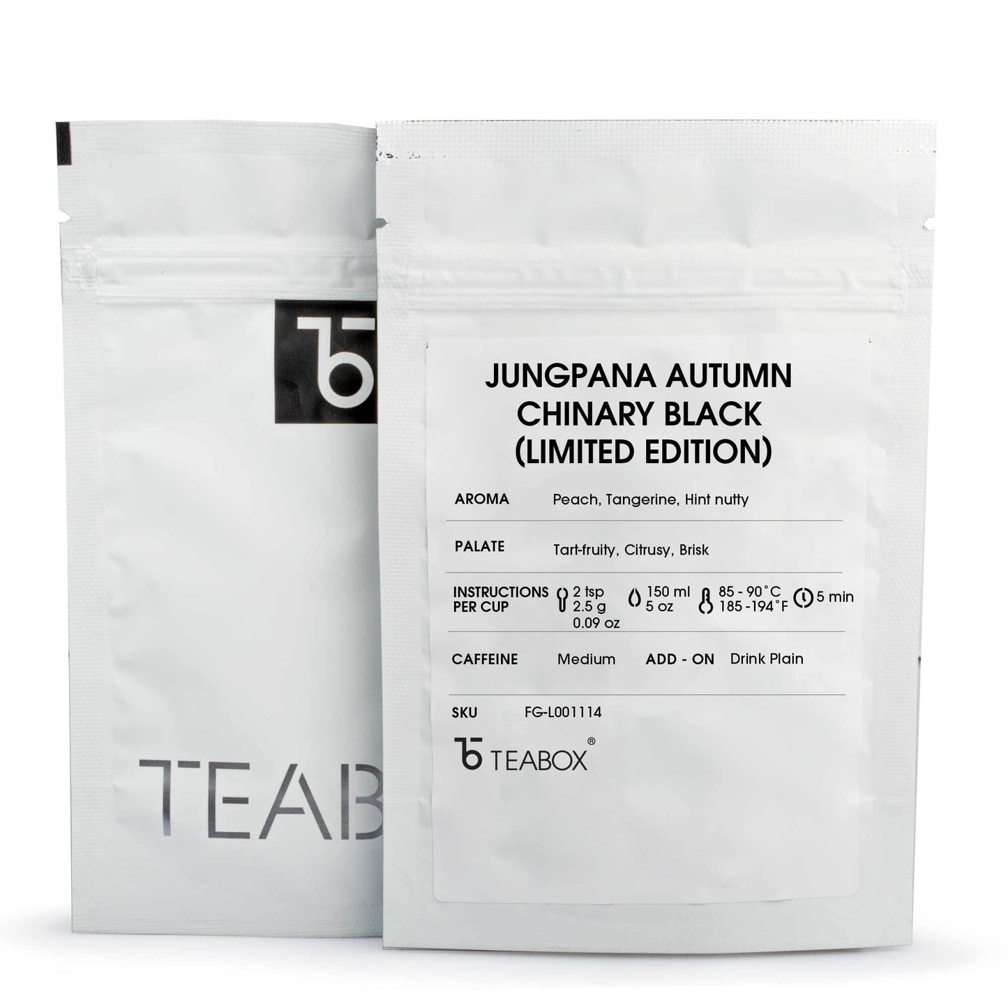 Darjeeling Jungpana Autumn Chinary Black (Limited Edition)