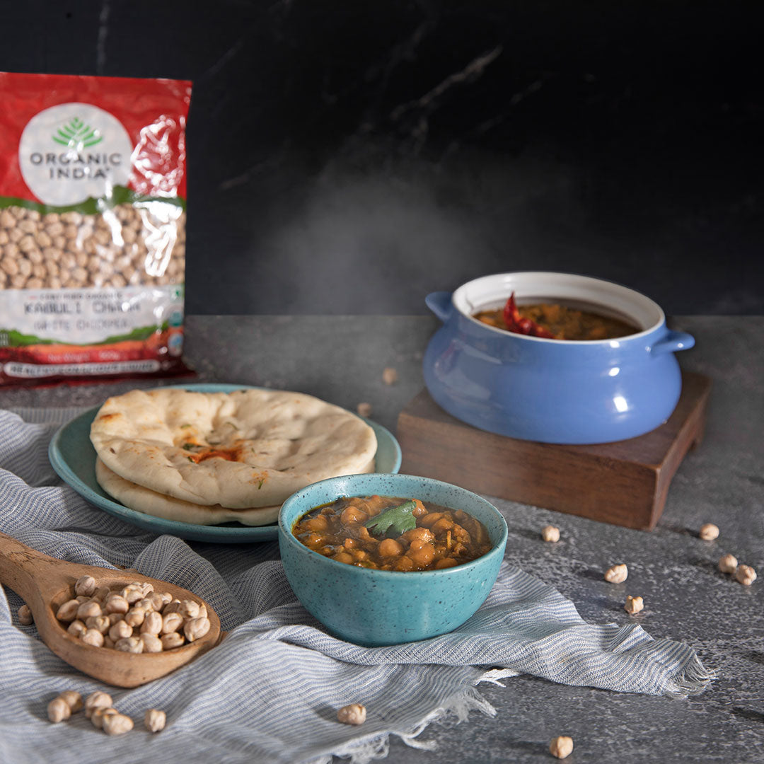 Kabuli Chana (White Chickpea) 500g