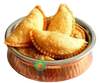 Godavari Vantillu Kajjikayalu (Crispy Coconut Gujiya/Karanji)