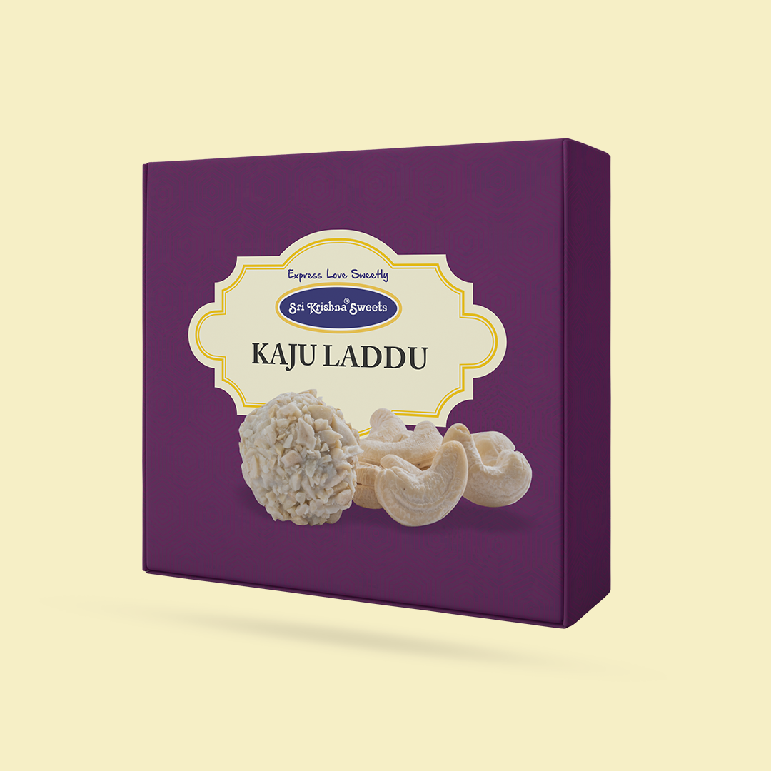 Kaju Laddu