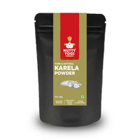 Nutty Yogi Karela Powder 50g