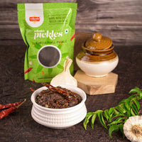 Karivepaku Pickle (curry leaves)