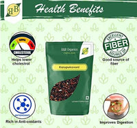 Karuppu Kavuni Rice (Black Rice) - Richest in Antioxidants