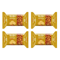 Kesar Badam Cookies, 50 g (Pack of 4)