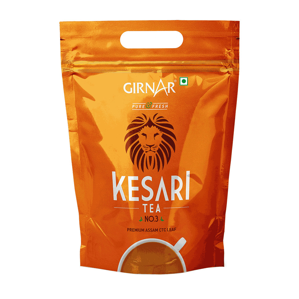 Girnar Kesari Tea - No.3