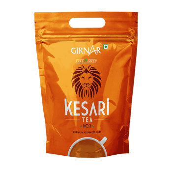 Girnar Kesari Tea - No.3