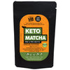 The Tea Trove Superbrew Keto Matcha Probiotic Drink - 30 gms