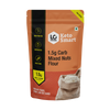 Protein Chef 1g Carb Nuts Flour – Soy-Free Keto Atta, Low Carb High Protein