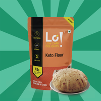 Keto Flour (NO SOY)