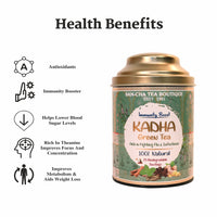 Kadha Green Tea Bags