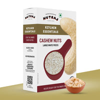 Nutraj Broken Cashew 200gm (Kaju Tukda)