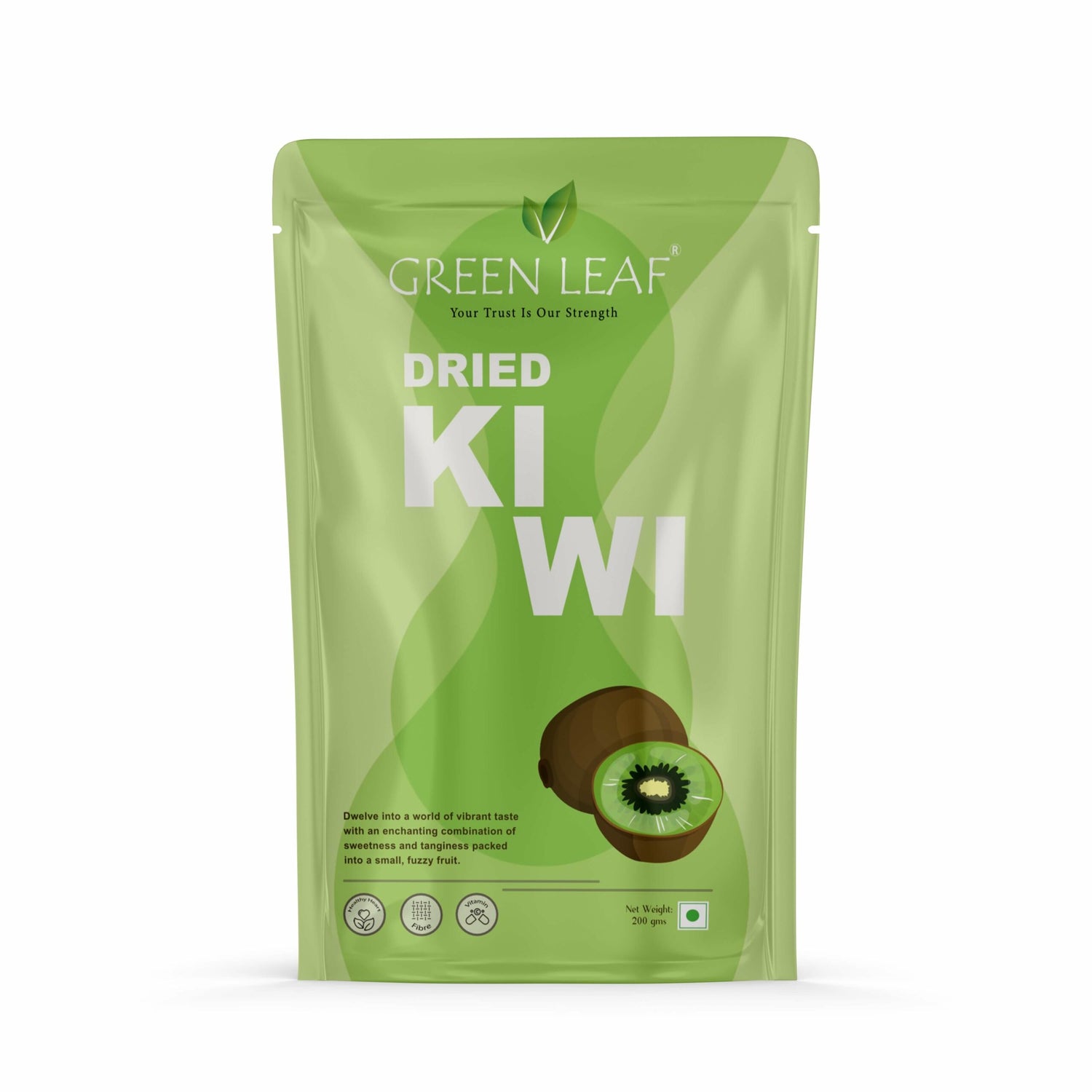 Dried Kiwi