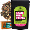 The Tea Trove Organic Kashmiri Kahwa Green Tea - 50 gms