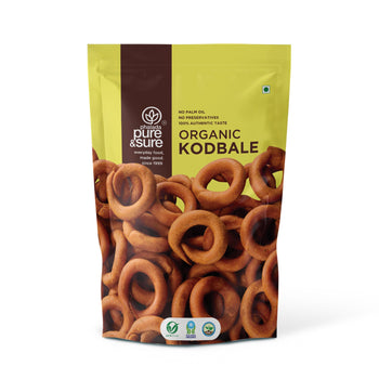 Organic Kodbale - 200g