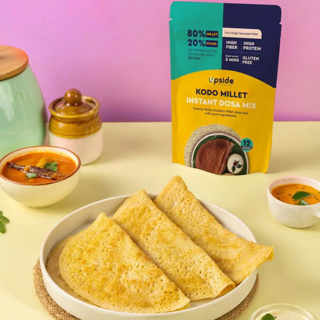 Kodo Millet : Instant Dosa Mix