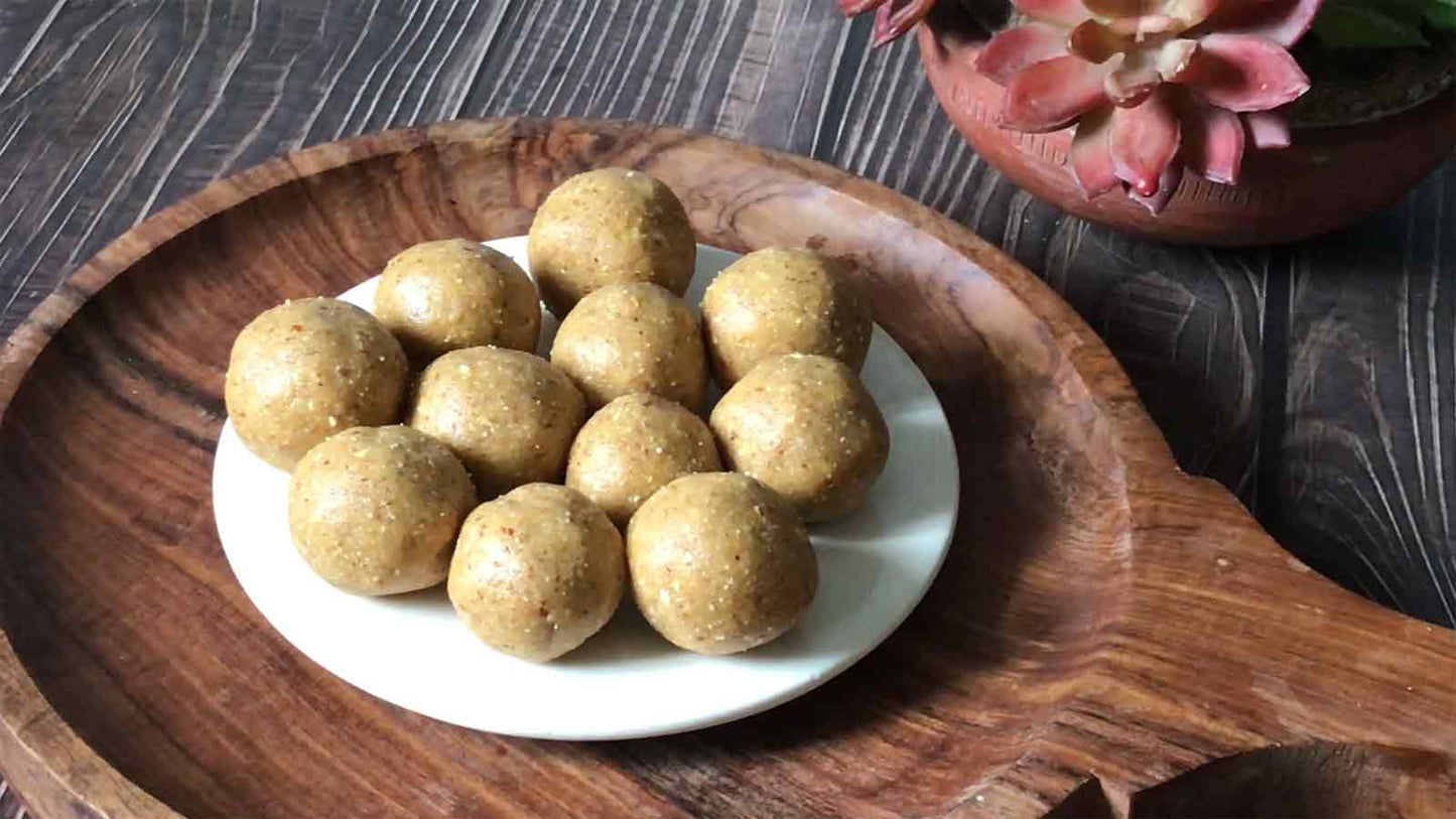 Olive Mithai Shop Channa Laddu