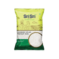 Lashkari Kolam Premium Rice, 1 kg