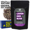 The Tea Trove Lavender Bliss Black Tea - 100 gms