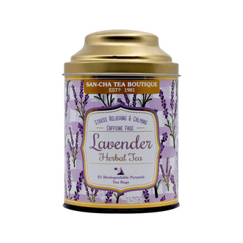 Lavender Caffeine Free Herbal Tea