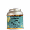Sancha Tea Lemon Eucalyptus White Tea (Silver Needles Tea)
