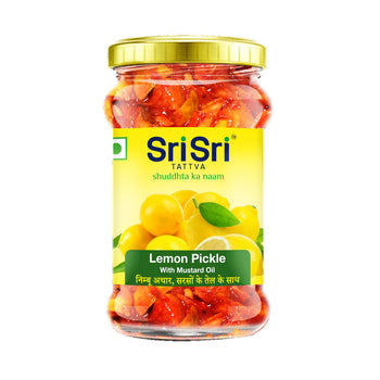 Lemon Pickle - Mustard Oil, 300 g