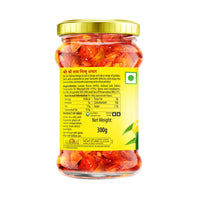 Lemon Pickle - Mustard Oil, 300 g