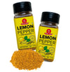 El The Cook Lemon Pepper & Herb Seasoning - 50 gms (Pack of 2)