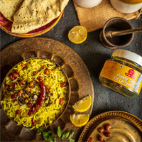 Lemon Rice Tadka Jar - 180g