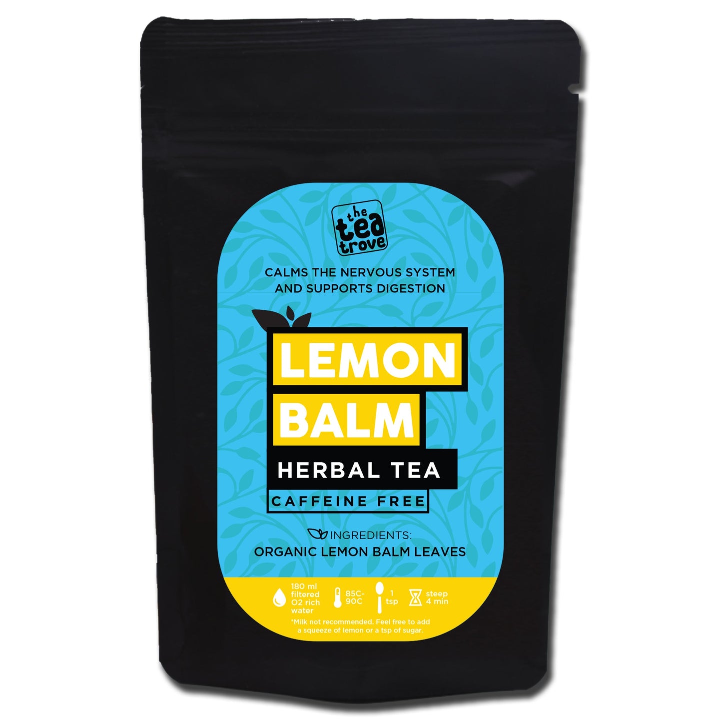 Organic Lemon Balm ( 50 g | 50 Cups )