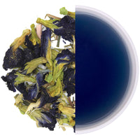 Lemongrass Blue Tea (20 g, 40 Cups)