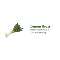 Lemongrass White Tea (Silver Needles Tea)