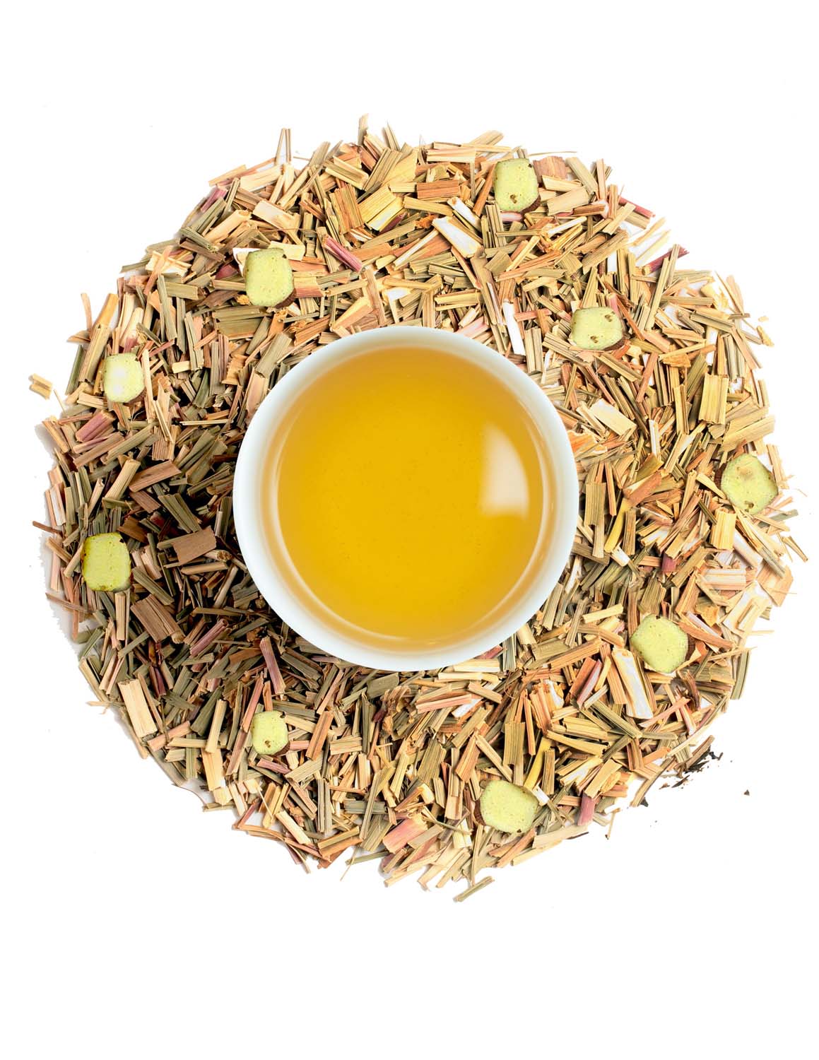 Lemongrass Ginger Tea