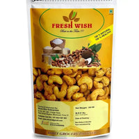 Fresh Wish Dryfruits Cashew Cheese Flavour