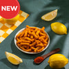 Snackible Lime & Sriracha Chickpea Puffs - 100 gms