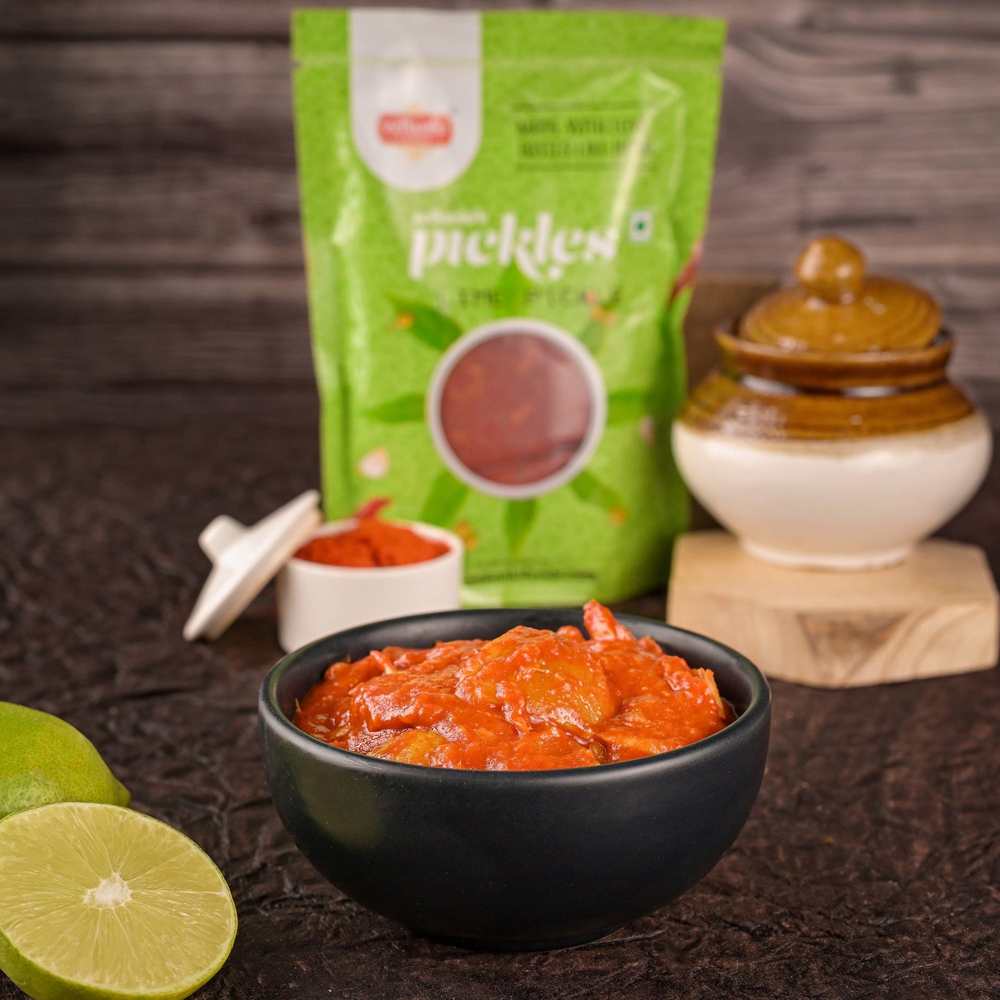 Lime Pickle