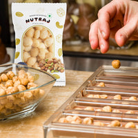 Nutraj Macadamia Nuts 100gm