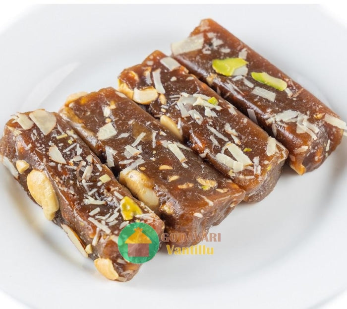 Godavari Vantillu Madugula Halwa Special Dry Fruit 1kg