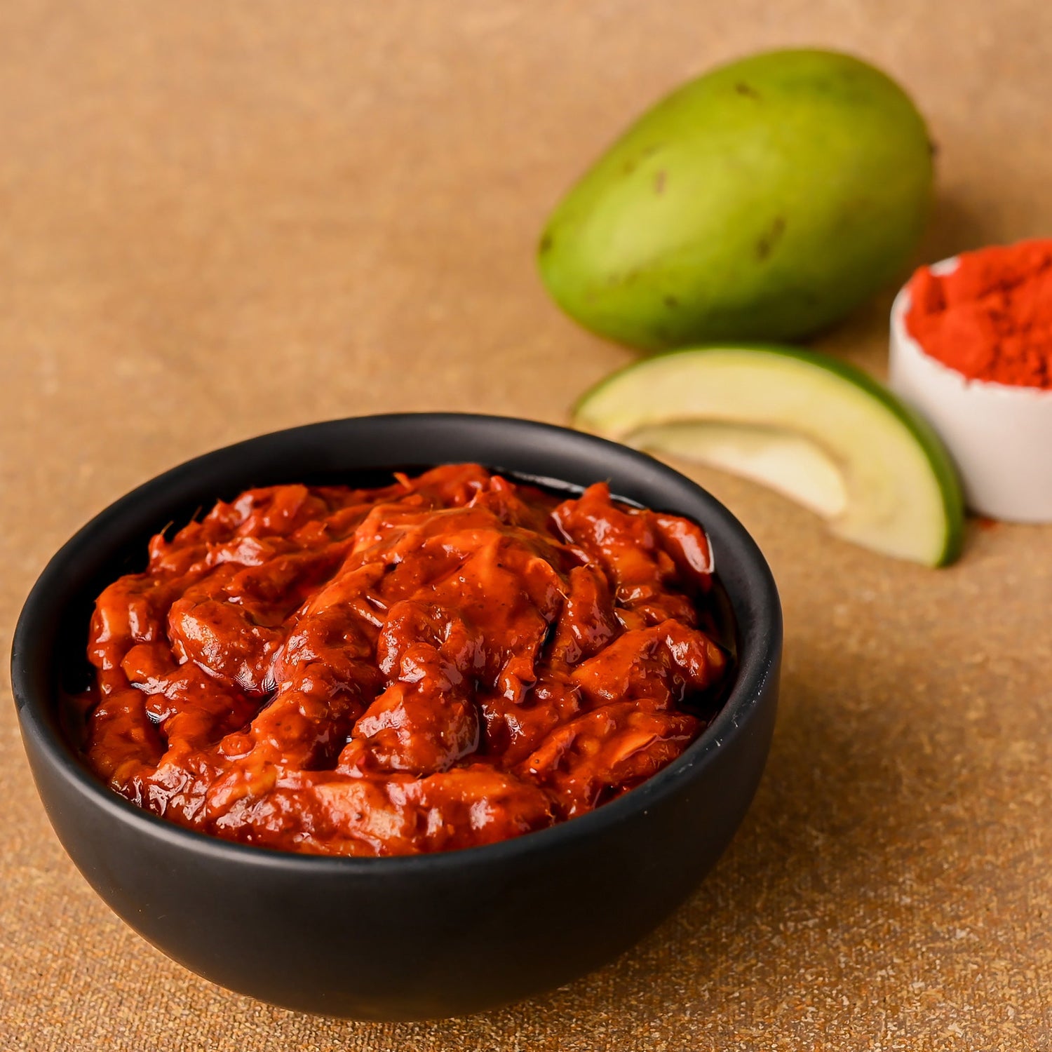 Magaya Pickle (Mango Thokku)