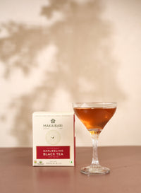 Makaibari Darjeeling Black Tea | 250 gm Pack | Loose Black Tea leaves