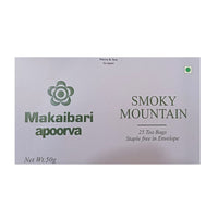 Makaibari Smoky Mountain tea bags (25 TEA BAGS)