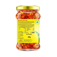 Mango Pickle - Mustard Oil, 300 g