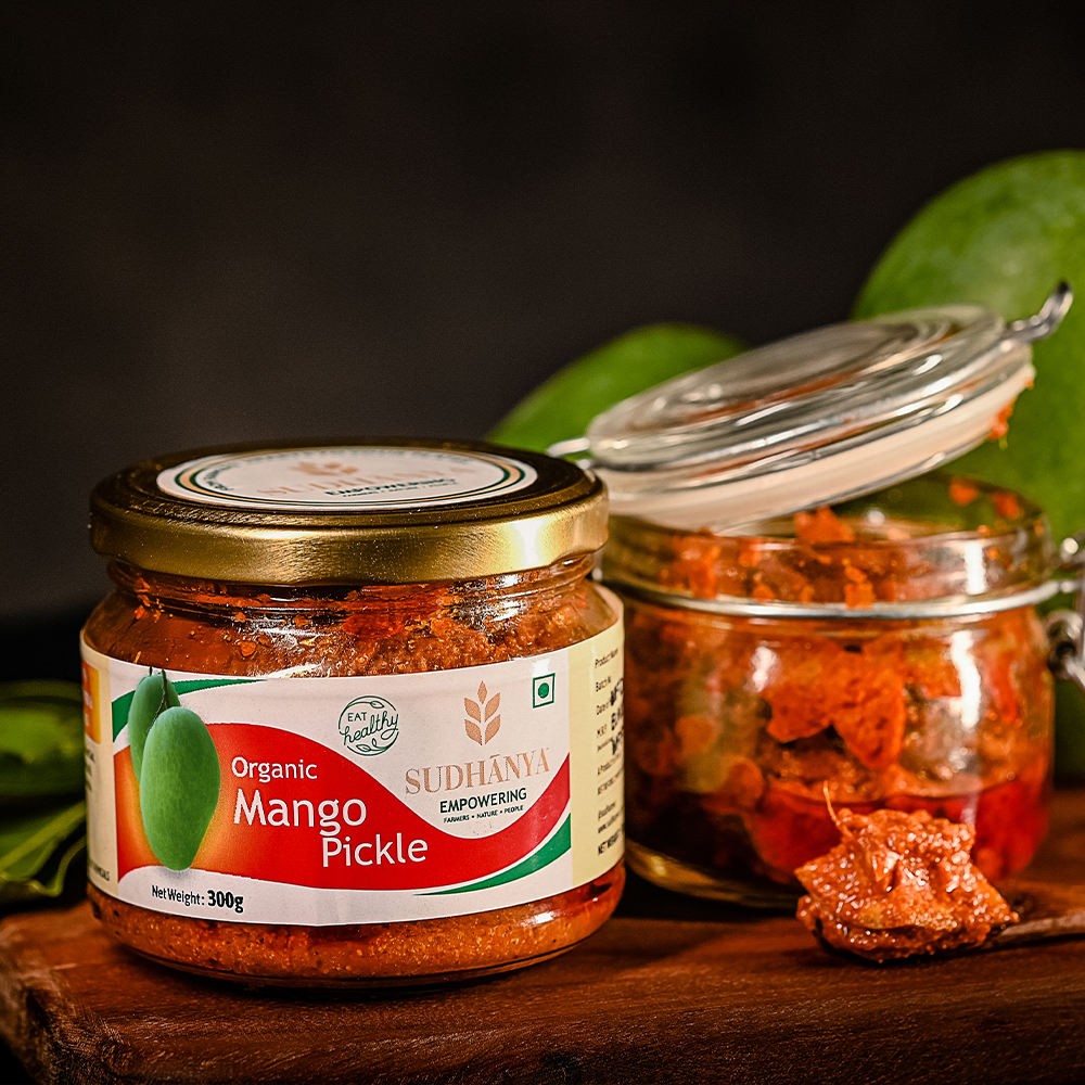 Mango Pickle