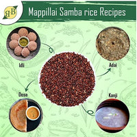 Mappillai Samba – Bride Groom (Parboiled)