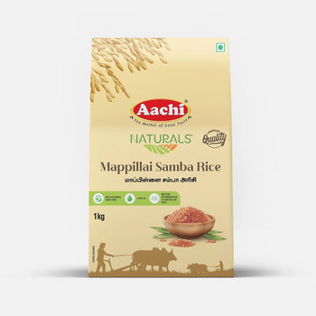 Mappillai Samba Rice