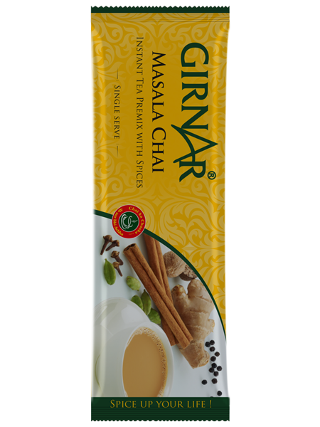 Girnar Instant Tea Premix With Masala