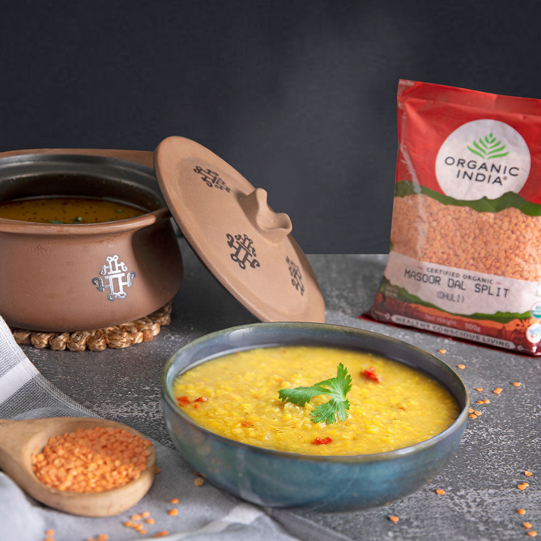 Masoor Dal Split (Dhuli) 500g