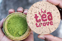 Matcha Green Tea Cork-tainers - 15 Gms