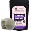 The Tea Trove Japanese Matcha Green Tea Bags - 40 Tea Bags