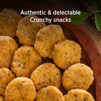 Methi Matthi Snacks