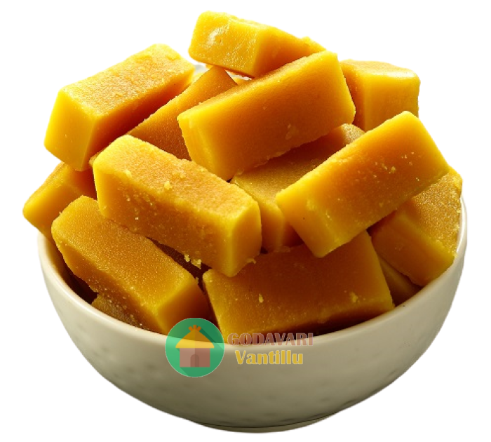 Godaravri Vantillu Milk Mysore Pak